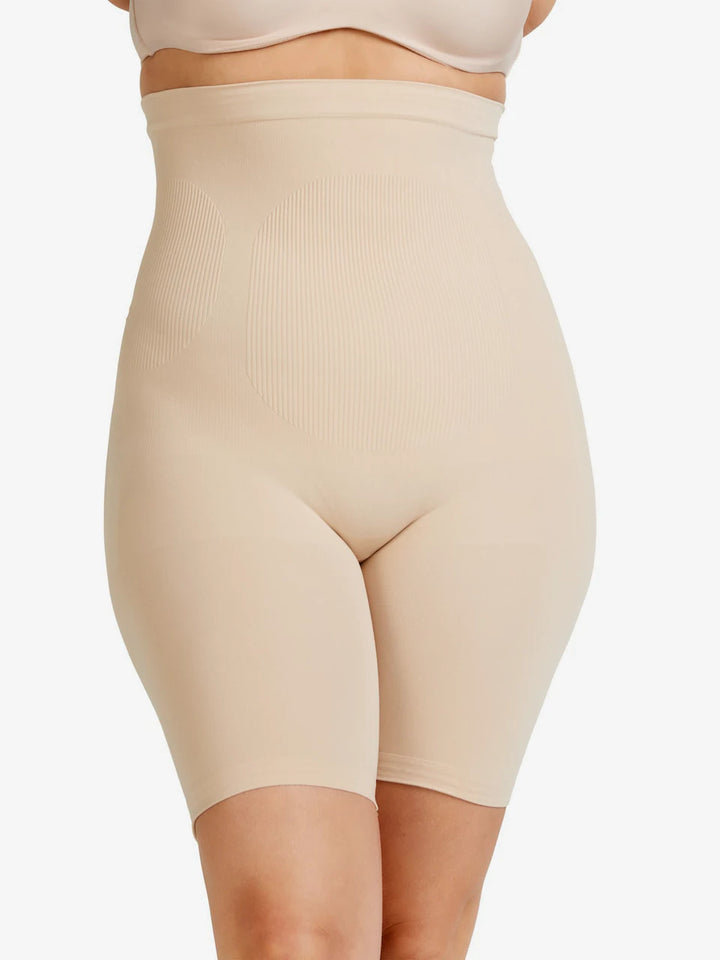LUMIRA Skinny Shaping pant in Light Beige