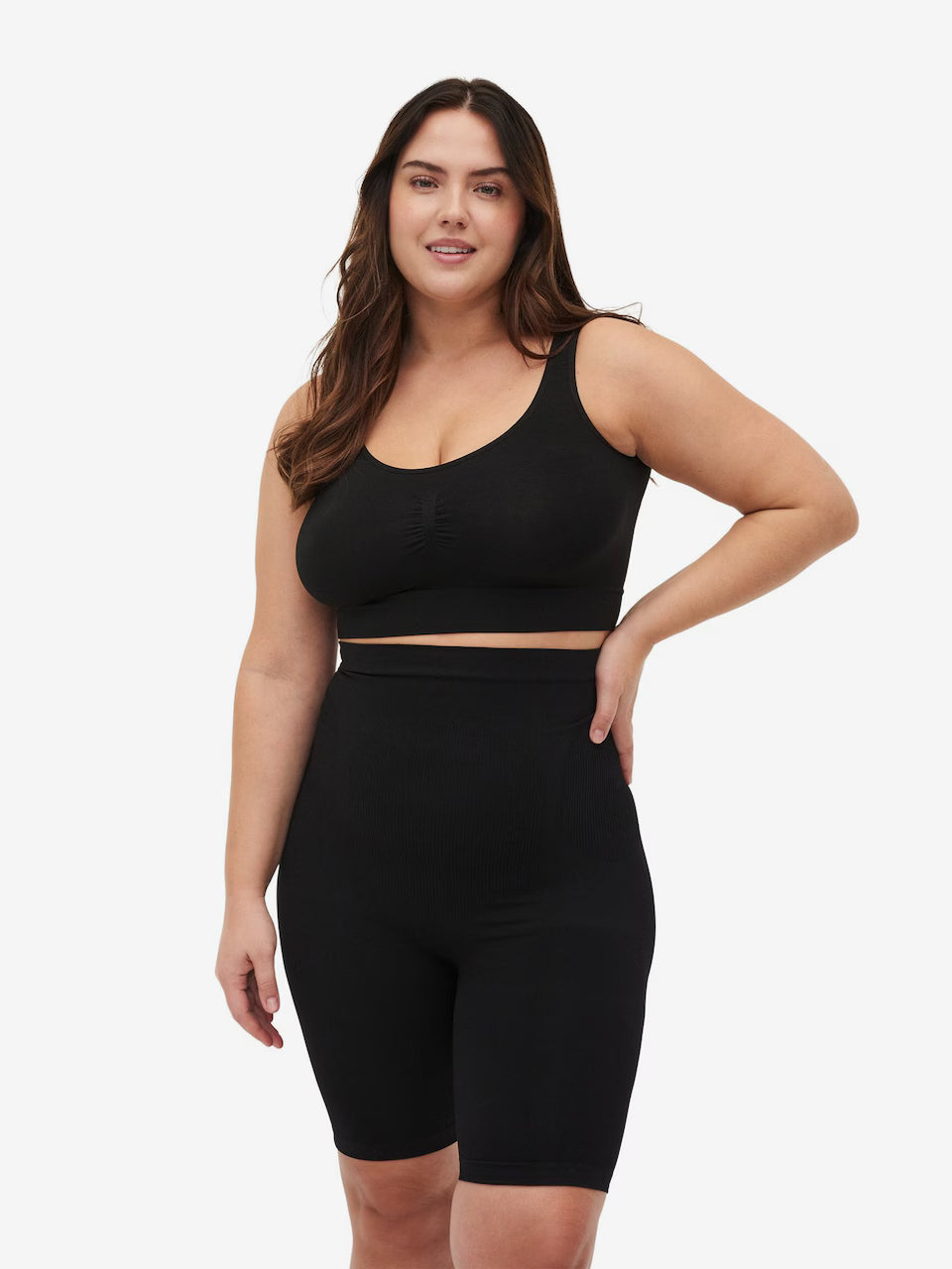 LUMIRA Skinny Shaping pant in Black