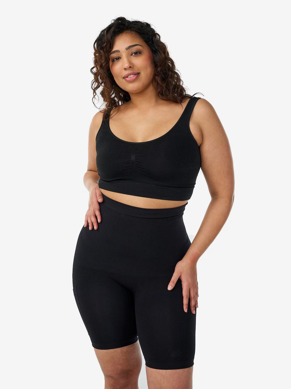 LUMIRA Shaping pant in Black