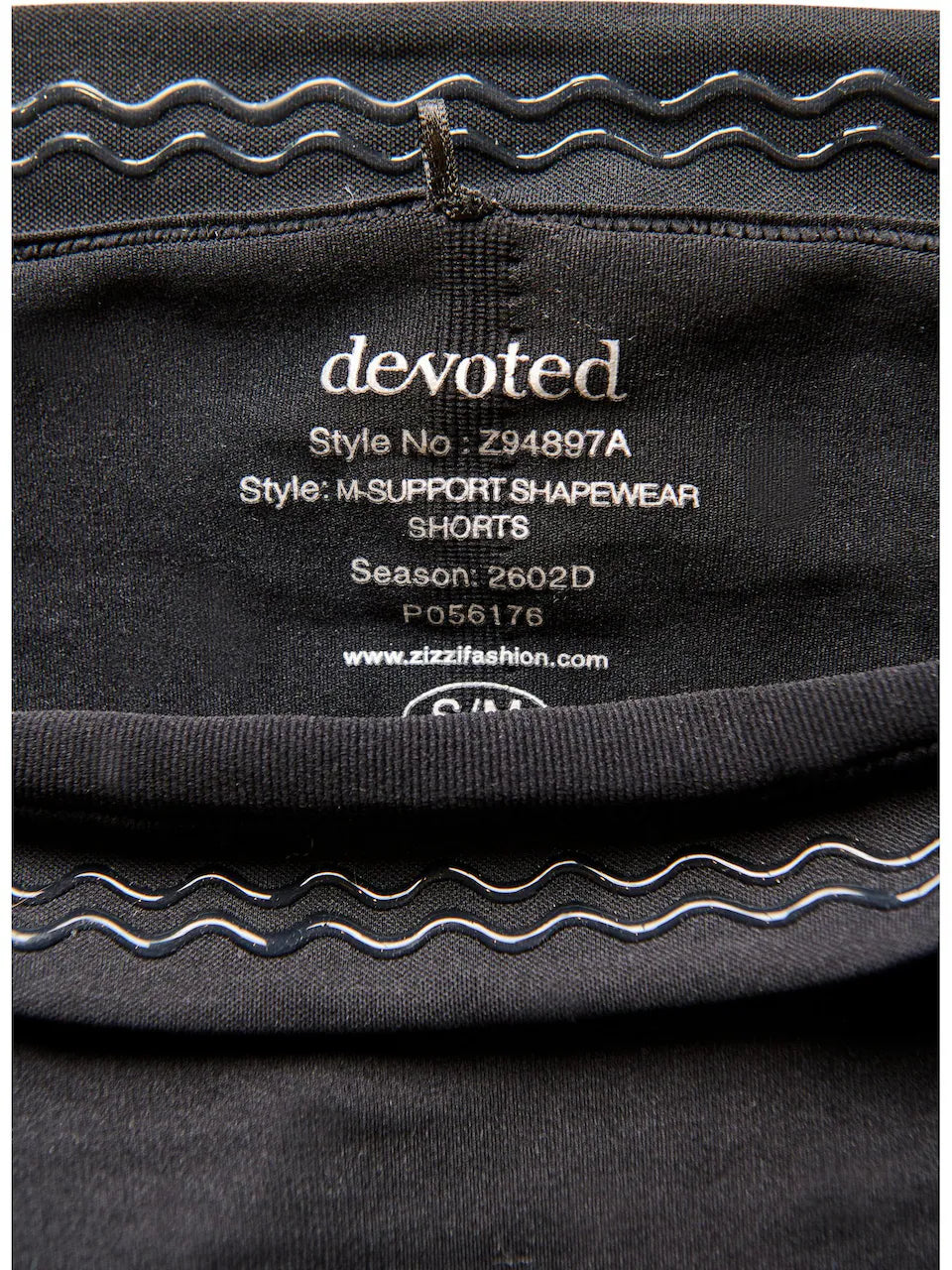 LUMIRA Shaping pant in Black