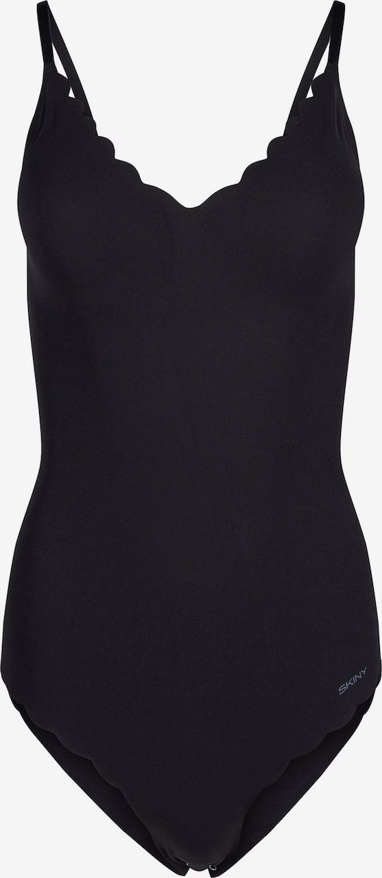 LUMIRA Shaping bodysuit in Black