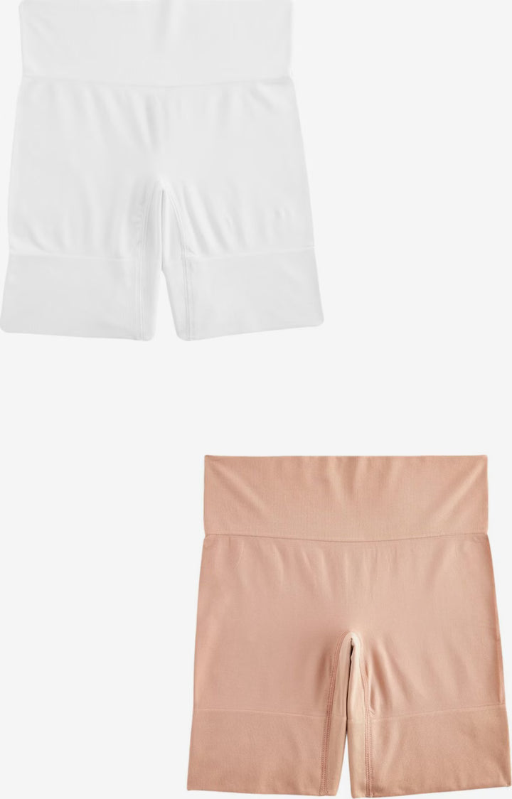 LUMIRA Shaping pant in Nude, White