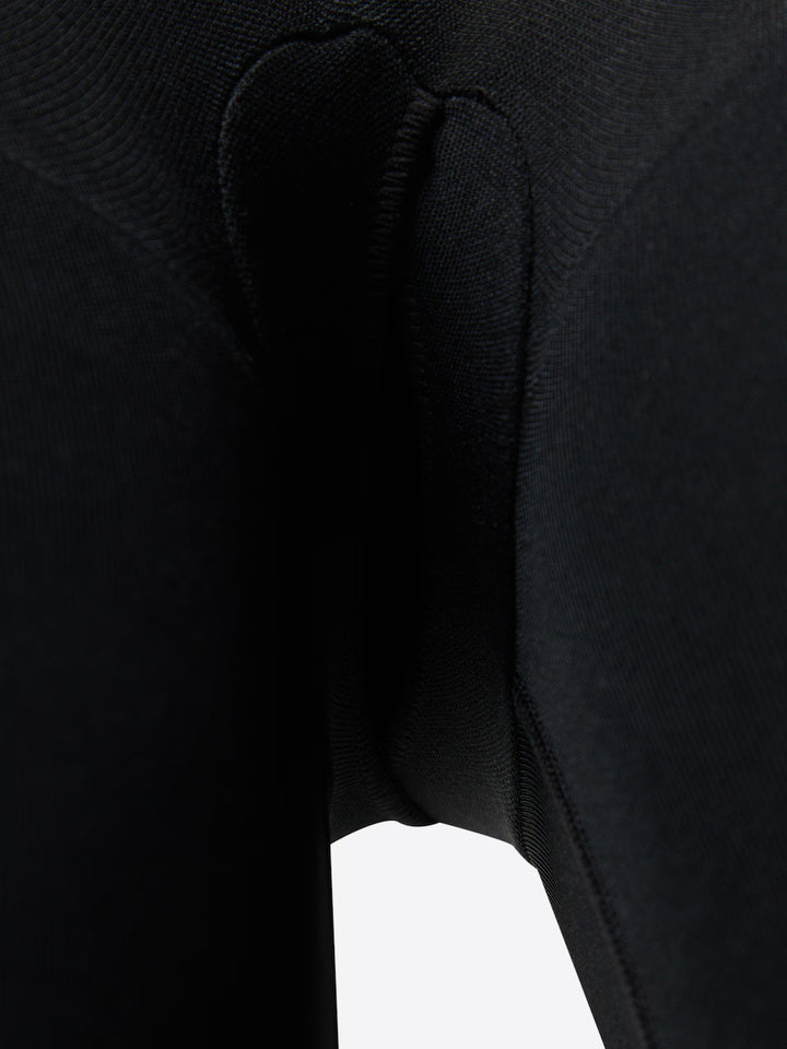 LUMIRA Shaping bodysuit in Black