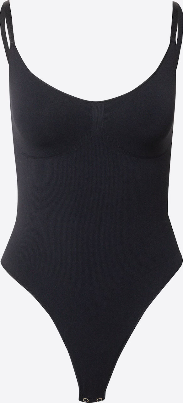 LUMIRA Shaping bodysuit in Black
