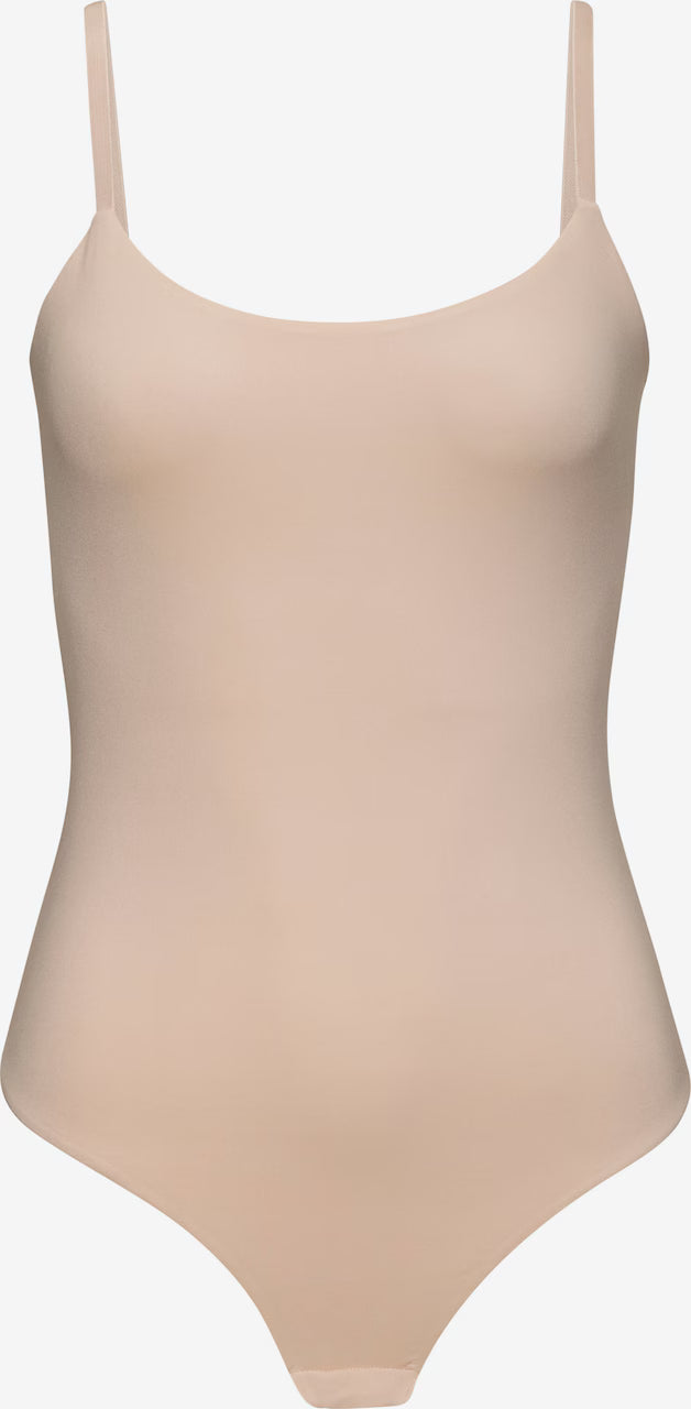 LUMIRA Shaping bodysuit in Beige