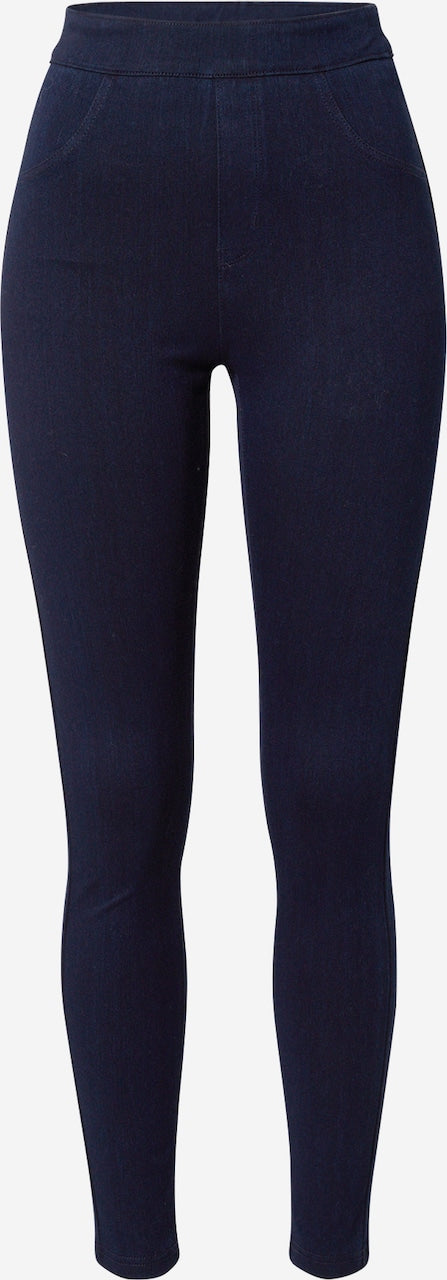 LUMIRA Bodyfashion Skinny Shaping pant in Dark Blue