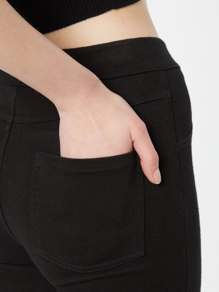 LUMIRA Bodyfashion Skinny Shaping pant in Black