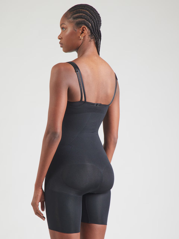 LUMIRA Shaping bodysuit in Black