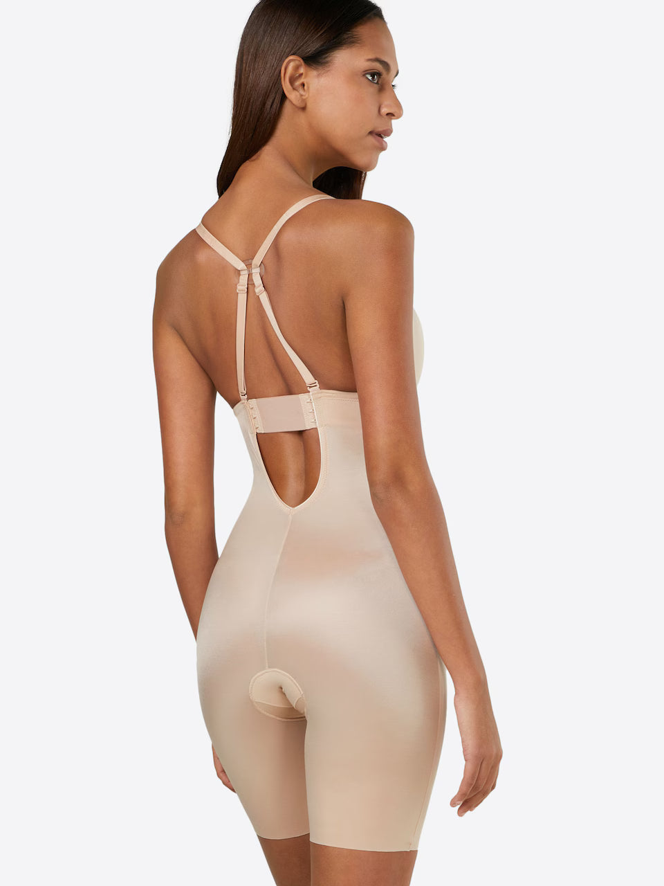 LUMIRA Shaping bodysuit in Nude