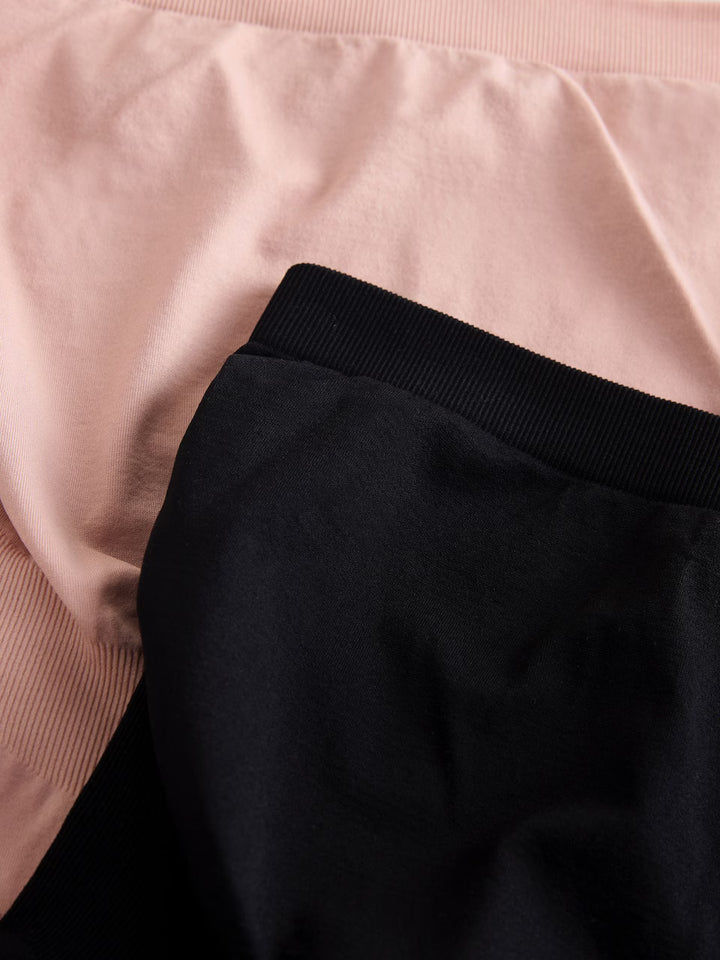 LUMIRA Shaping pant in Nude, Black