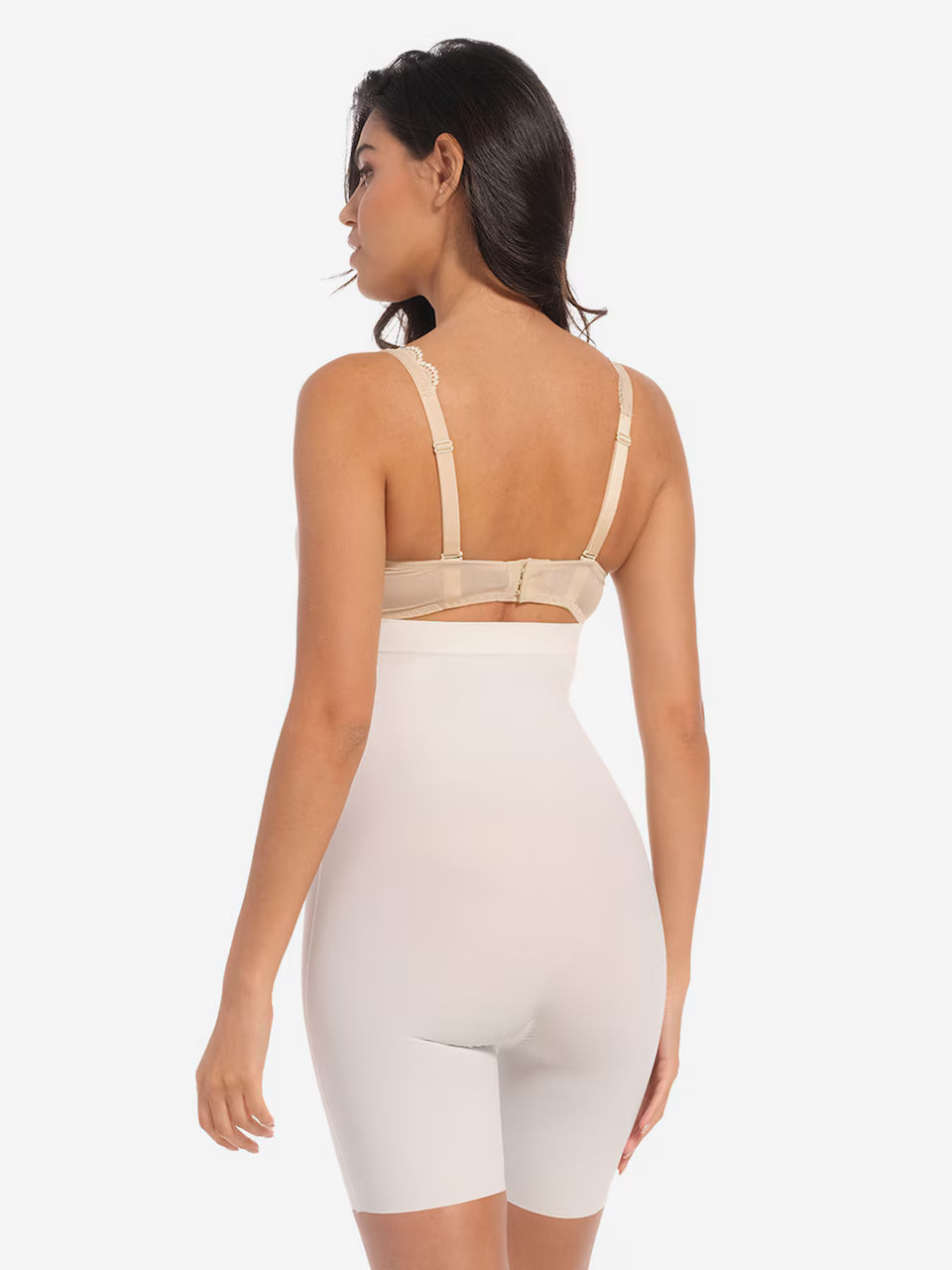 LUMIRA Bodyfashion Regular Shaping pant in Wool White
