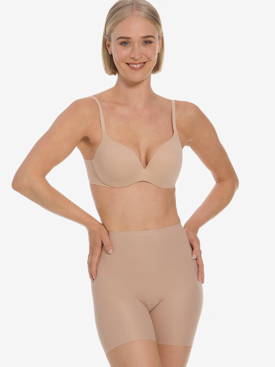 LUMIRA Bodyfashion Shaping pant in Cappuccino