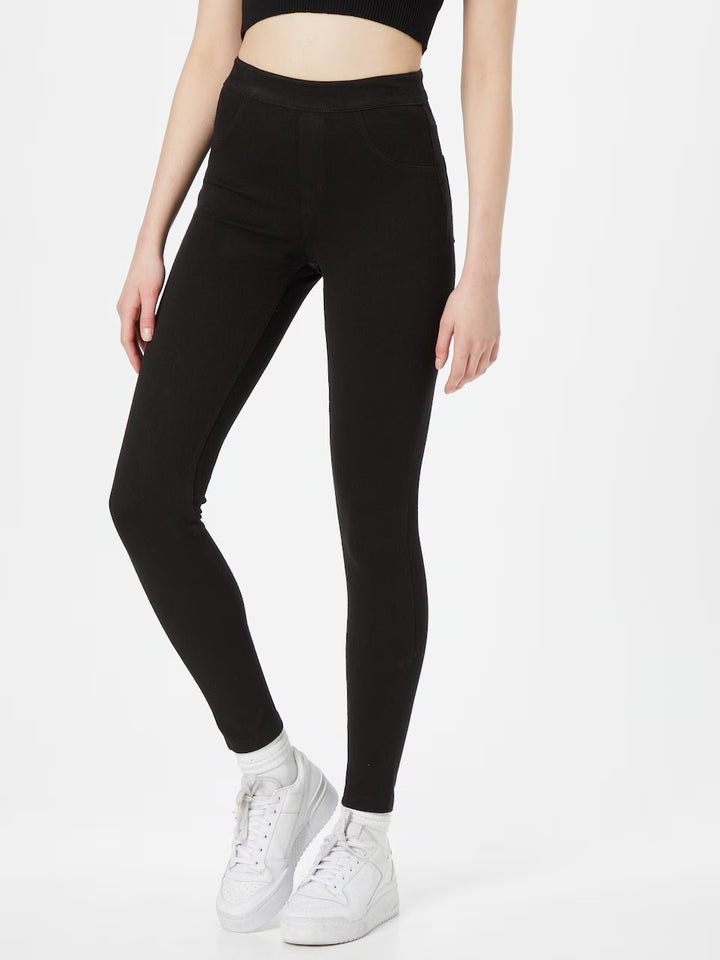 LUMIRA Bodyfashion Skinny Shaping pant in Black