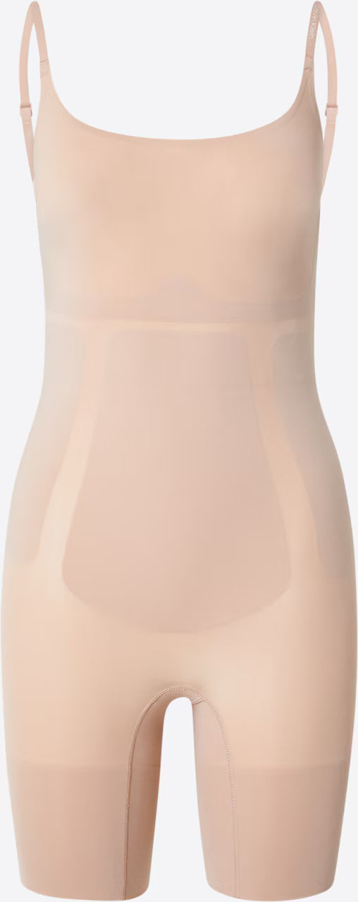 LUMIRA Underwear Shaping bodysuit in Beige