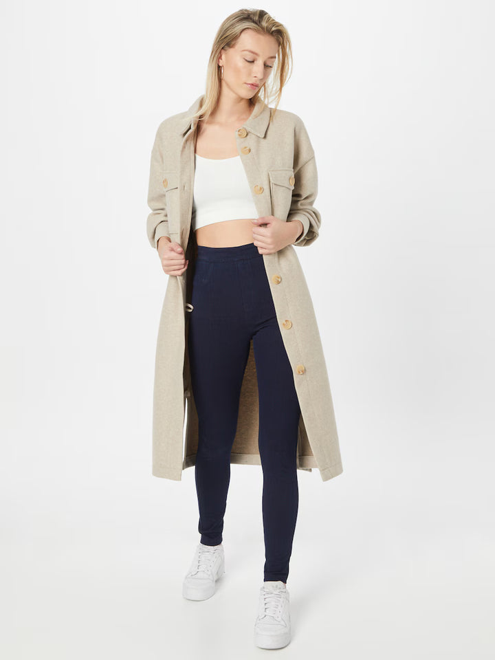 LUMIRA Bodyfashion Skinny Shaping pant in Dark Blue