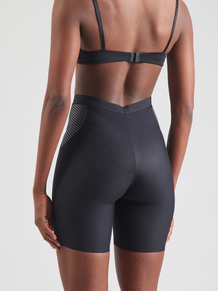 LUMIRA Shaping pant in Mottled Black