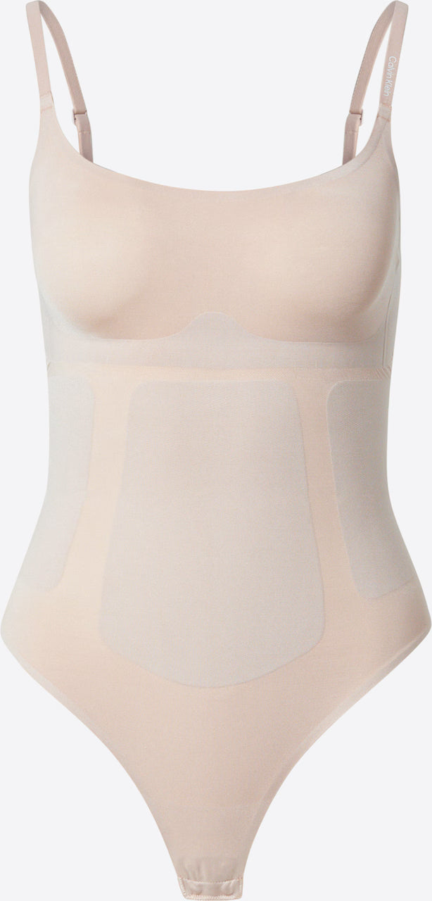 LUMIRA Underwear Shaping bodysuit in Beige