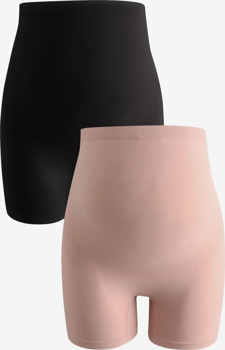 LUMIRA Shaping pant in Nude, Black