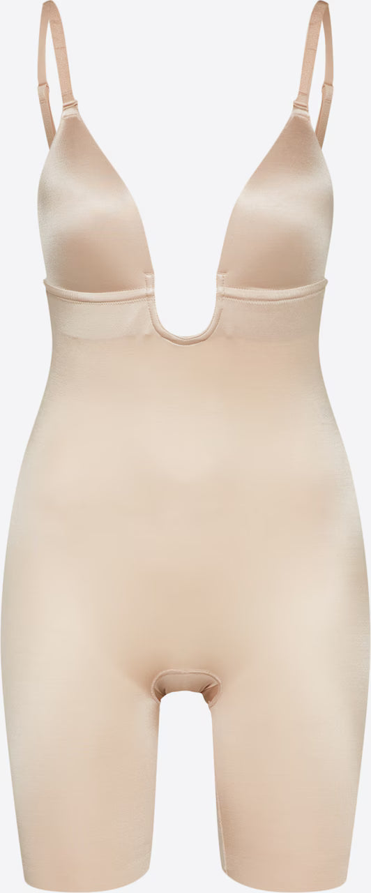 LUMIRA Shaping bodysuit in Nude