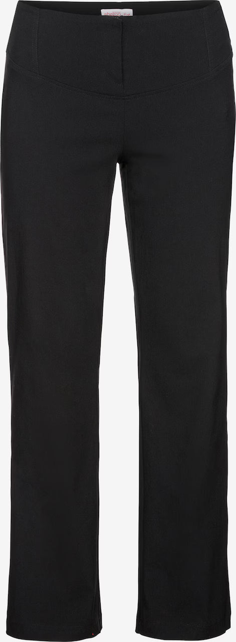 LUMIRA Boot cut Shaping pant in Black