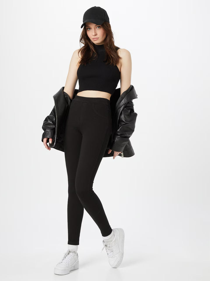 LUMIRA Bodyfashion Skinny Shaping pant in Black