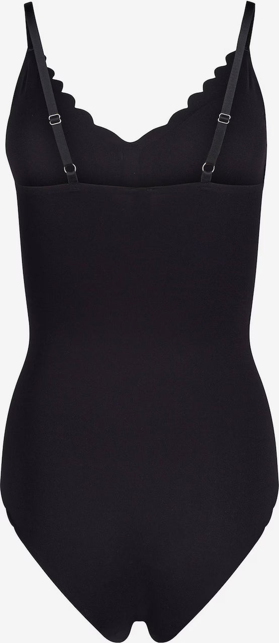 LUMIRA Shaping bodysuit in Black