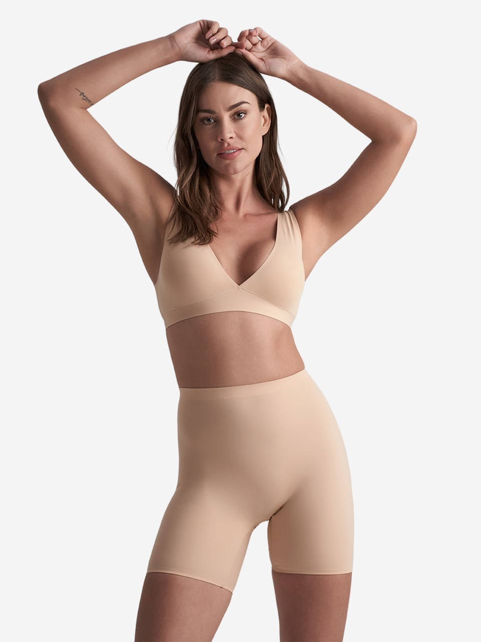 LUMIRA Shaping pant in Beige