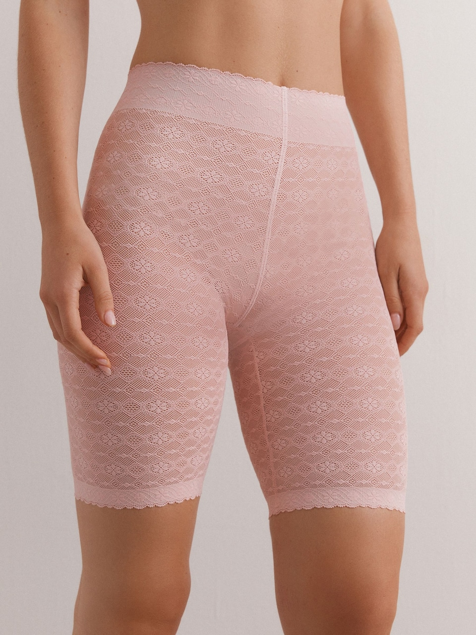 LUMIRA Shaping pant in Rose