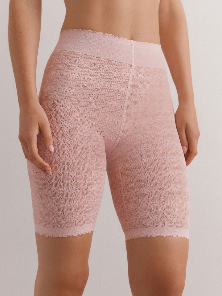 LUMIRA Shaping pant in Rose