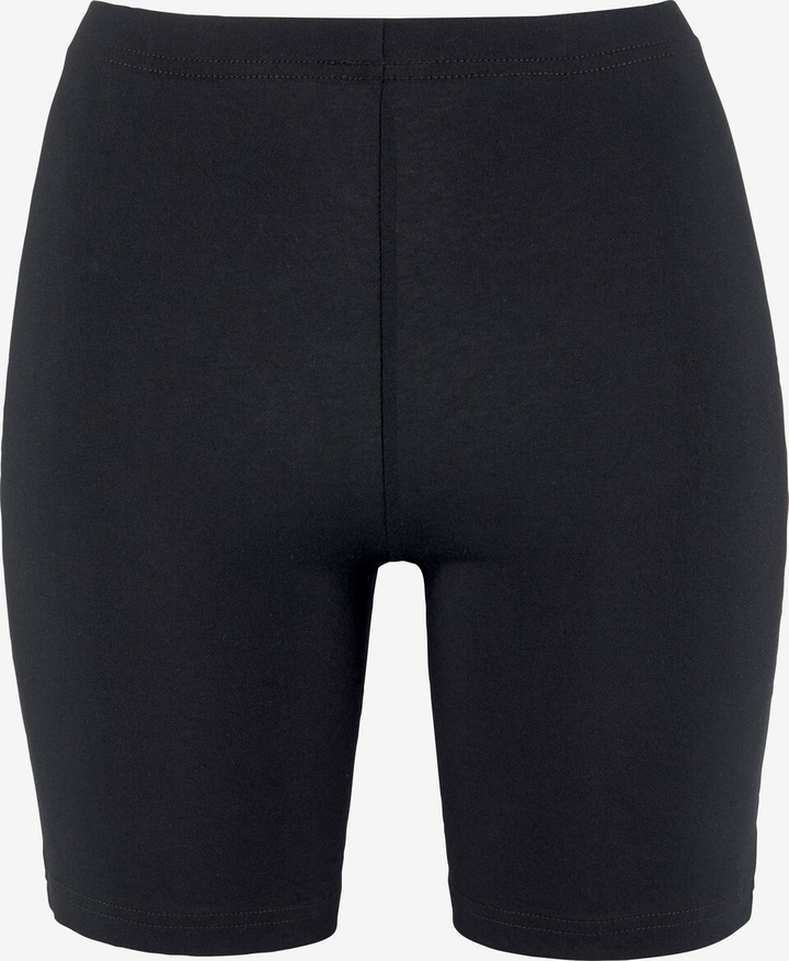 LUMIRA Shaping pant in Nude, Black