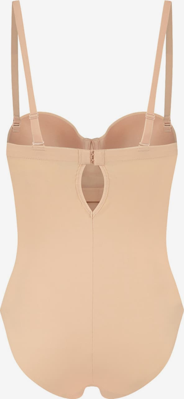 LUMIRA Shaping bodysuit in Nude