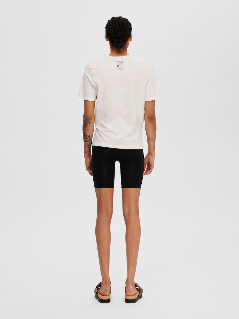 LUMIRA Skinny Shaping pant in Black
