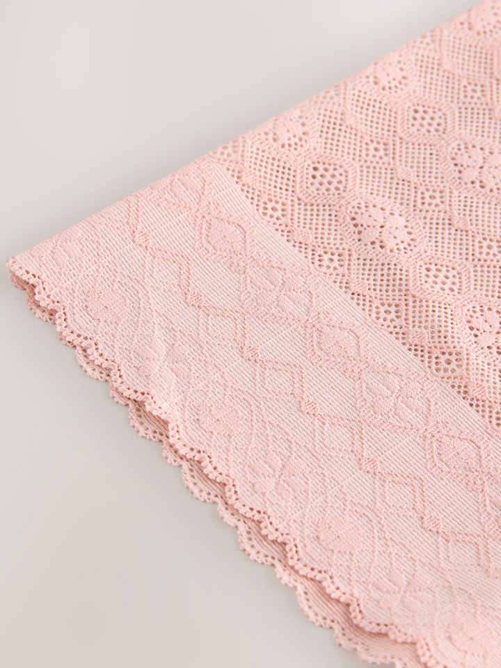 LUMIRA Shaping pant in Rose