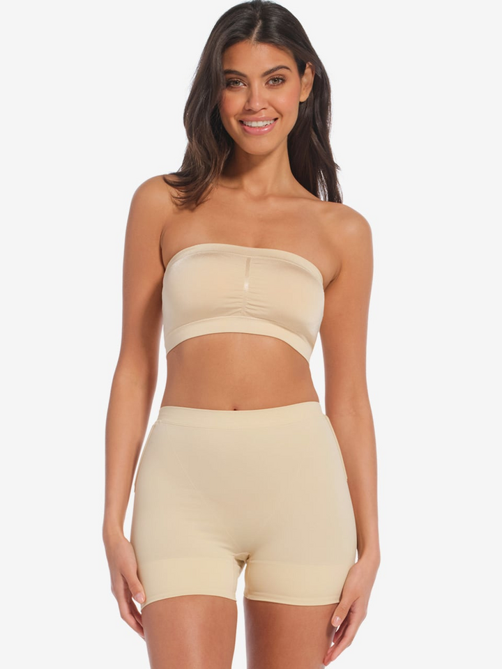 LUMIRA Bodyfashion Shaping pant in Beige