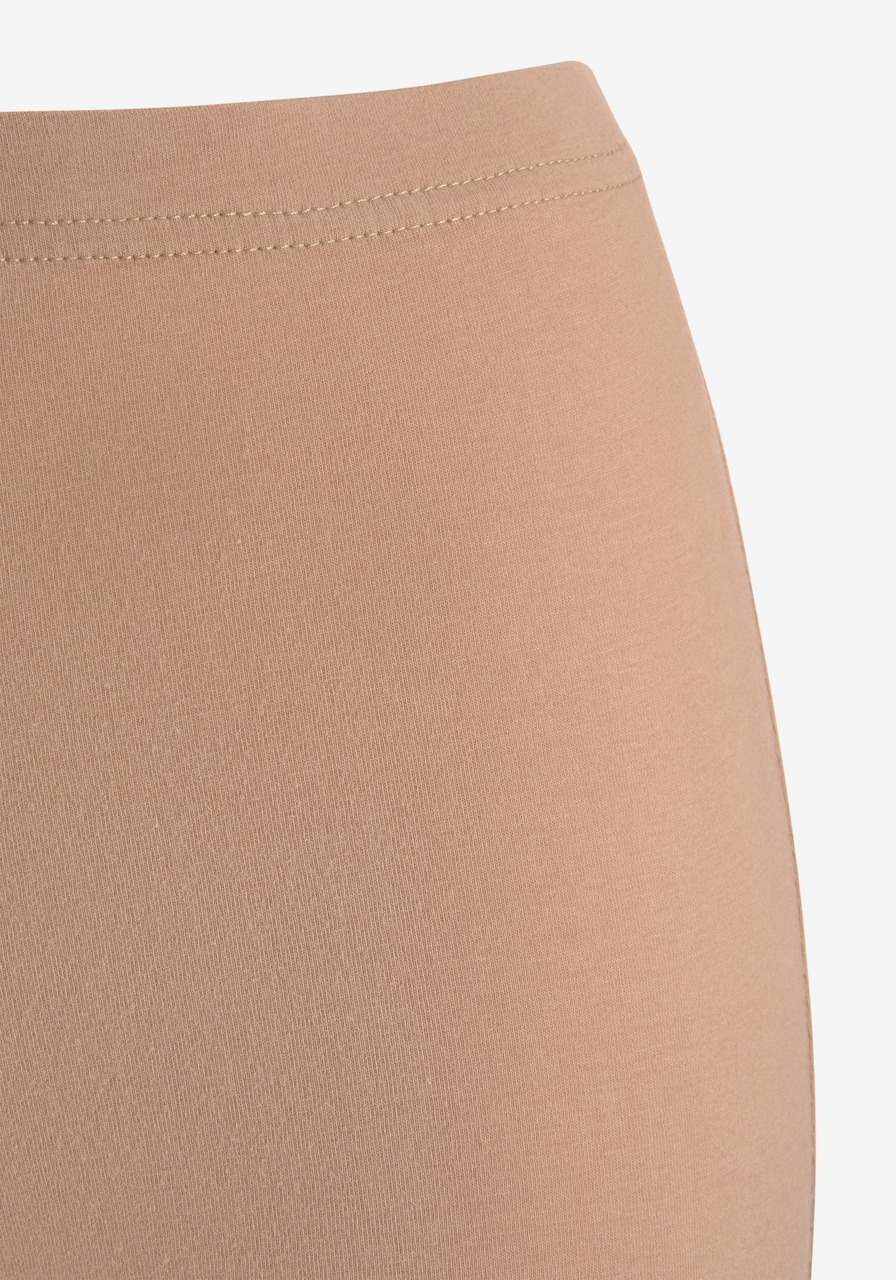 LUMIRA Shaping pant in Nude, Black
