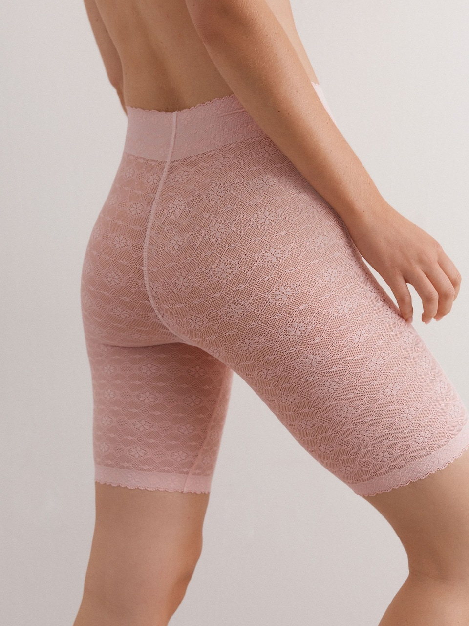 LUMIRA Shaping pant in Rose