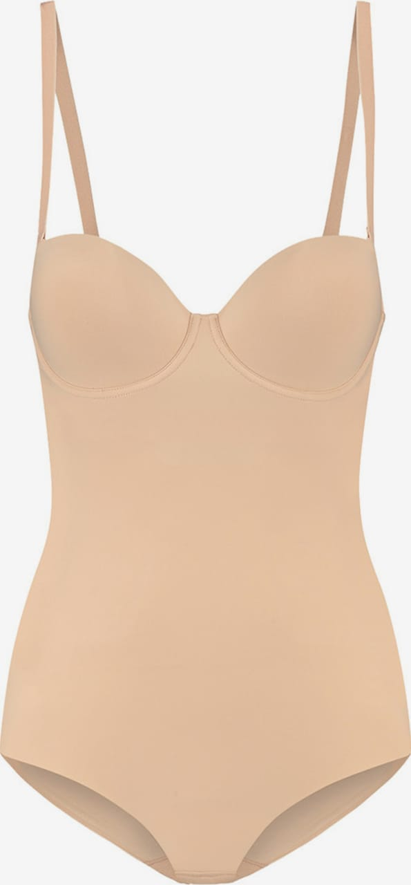 LUMIRA Shaping bodysuit in Nude