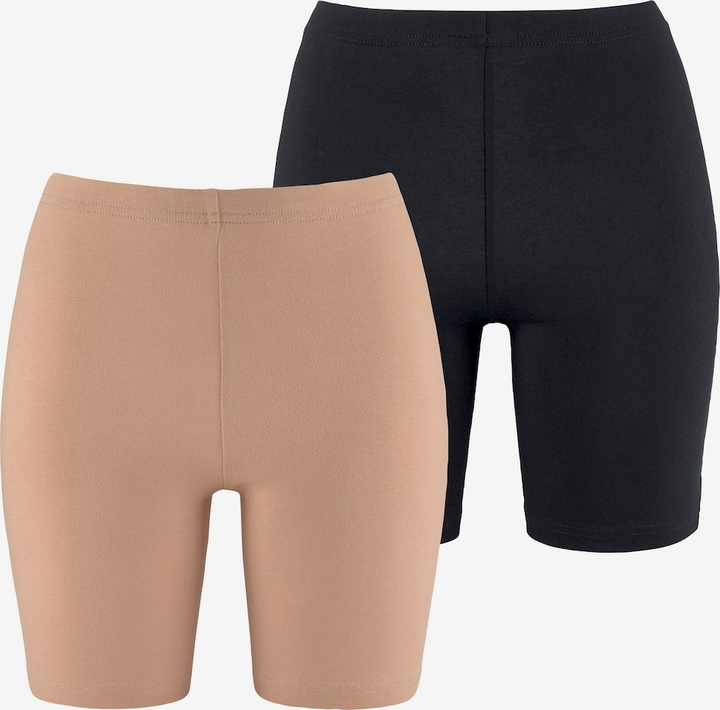 LUMIRA Shaping pant in Nude, Black