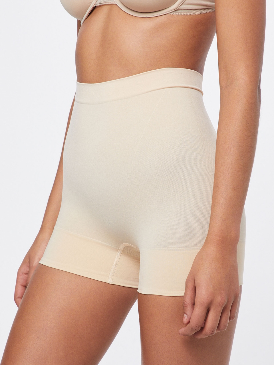 LUMIRA Bodyfashion Regular Shaping pant in Beige