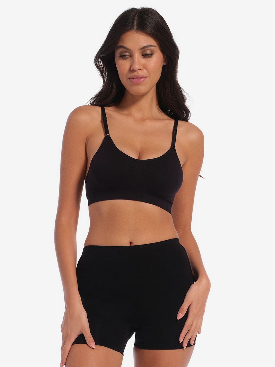 LUMIRA Bodyfashion Shaping pant in Black