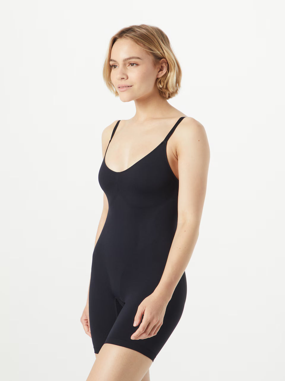 LUMIRA Shaping bodysuit in Black