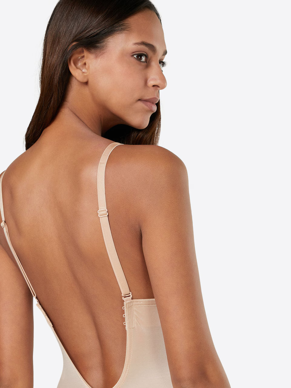 LUMIRA Shaping bodysuit in Nude