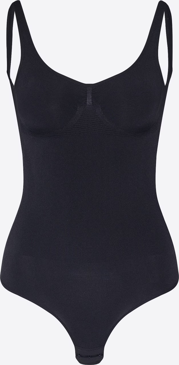 LUMIRA Bodyfashion Regular Shaping bodysuit in Black
