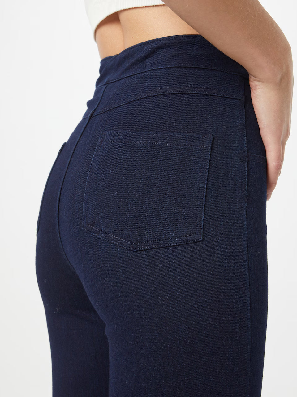 LUMIRA Bodyfashion Skinny Shaping pant in Dark Blue