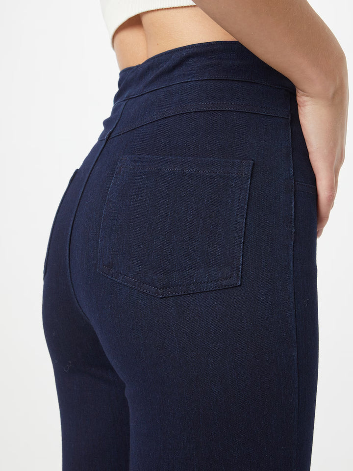 LUMIRA Bodyfashion Skinny Shaping pant in Dark Blue